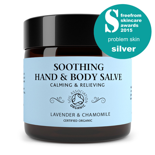 botanicals Soothing Hand & Body Salve