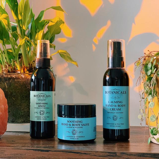 Botanicals Summer Saviours Bundle