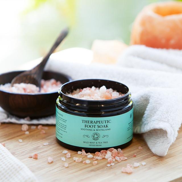 Botanicals Therapeutic Foot Soak