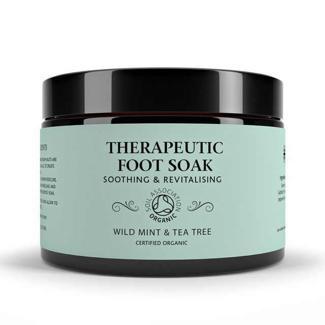 botanicals Therapeutic Foot Soak