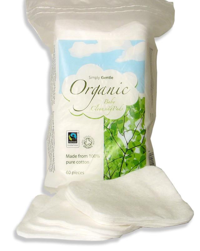 botanicals 'Simply Gentle' Organic Cleansing Pads - Single Pack