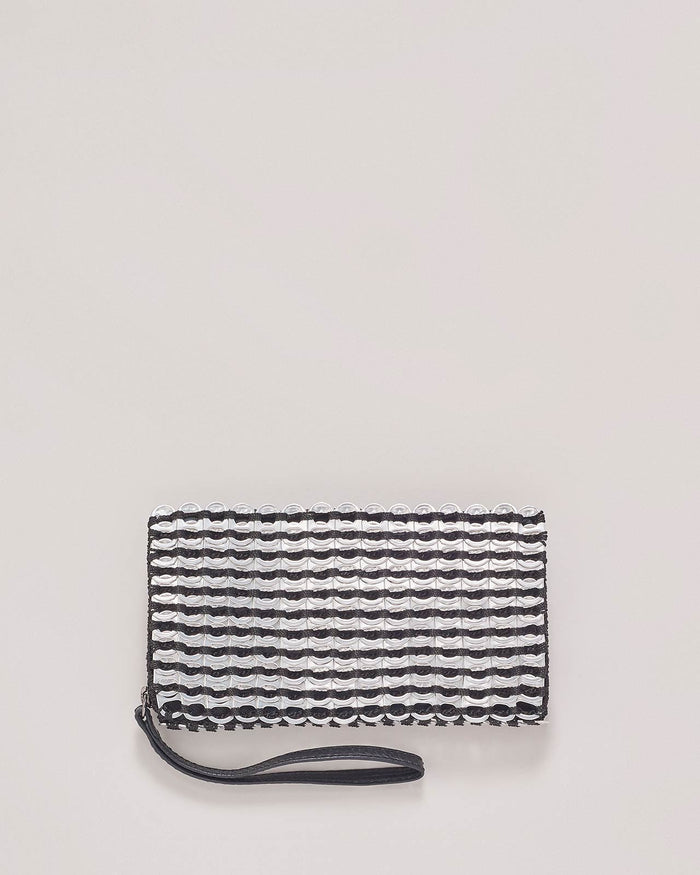 bottletop Alina Silver_Black