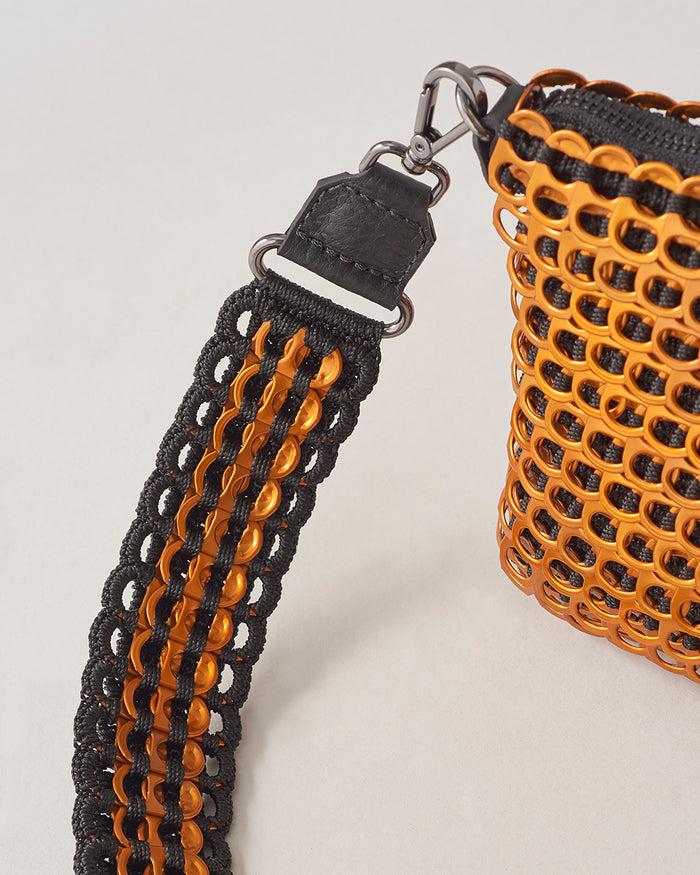 Bottletop Alysse Anodised Strap Copper