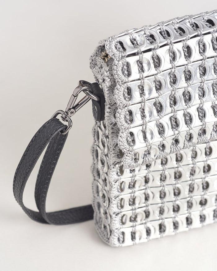 bottletop Amazona Mini Silver_Silver