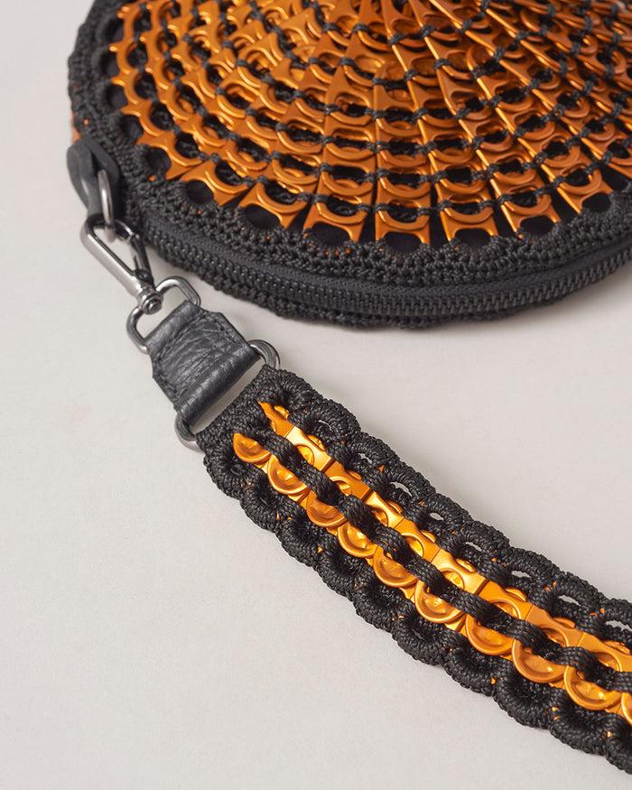 Bottletop Ava Anodised Strap Copper