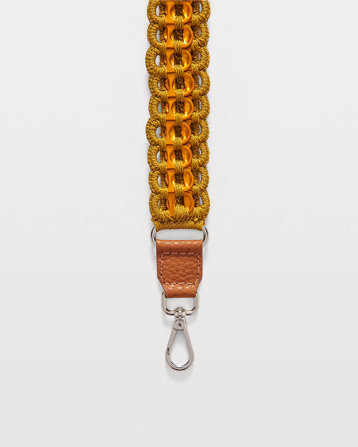 bottletop Ava Copper Anodised Strap Copper