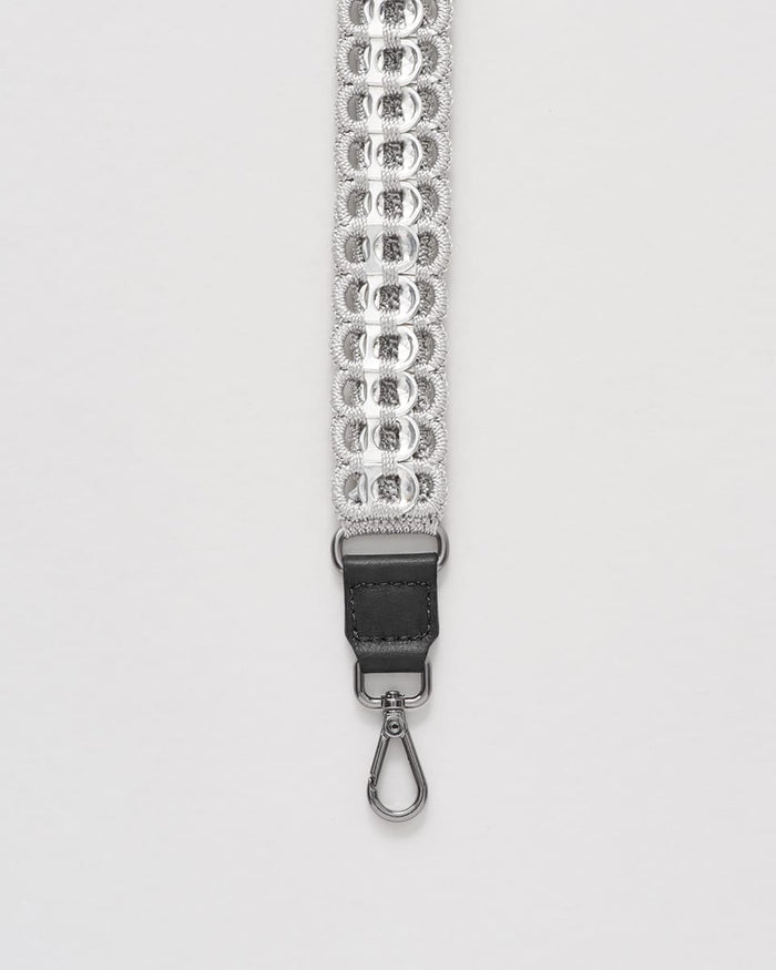 Bottletop Ava Strap Silver