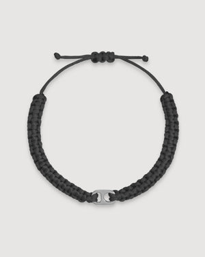 Bottletop Braided #TOGETHERBAND - Black Gold