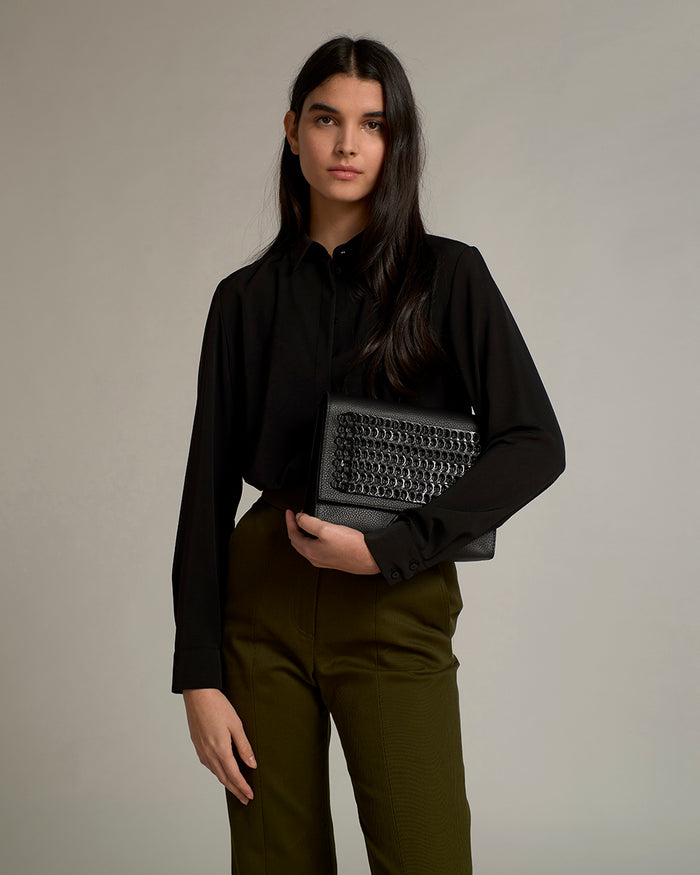 Bottletop Halima Black