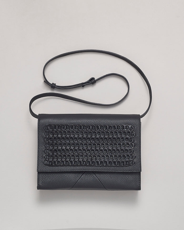 bottletop Halima Black