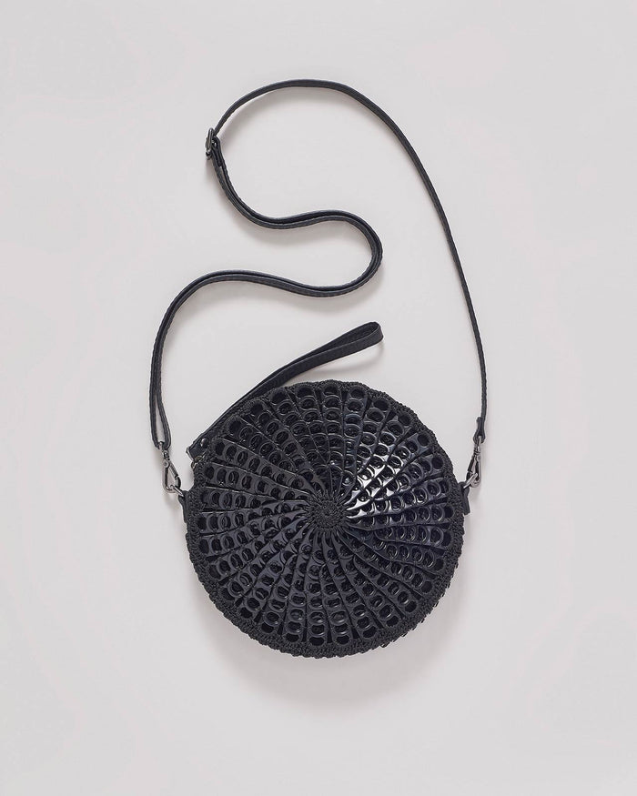 bottletop Helena Anodised Black