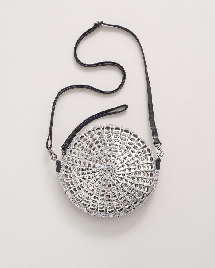 bottletop Helena Silver_Silver