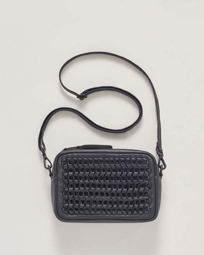 bottletop Liza Anodised Black