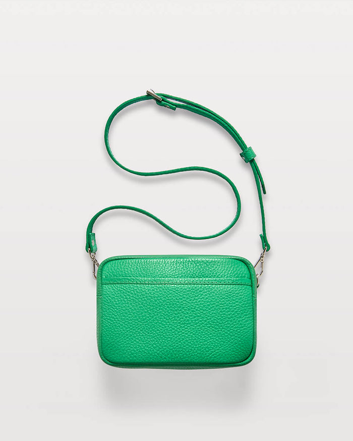Bottletop Liza Anodised Green