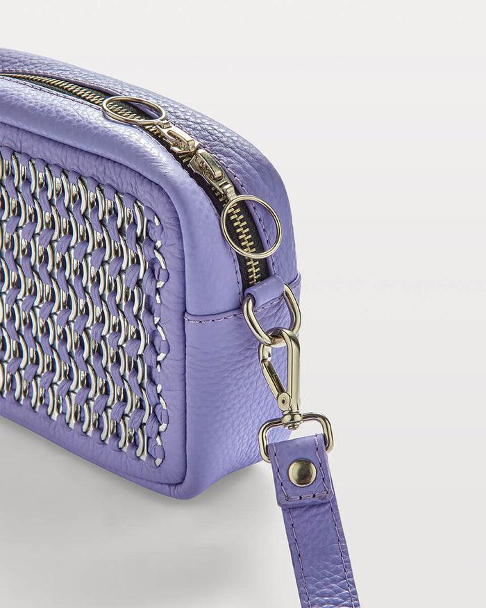 Bottletop Liza Silver_Lilac