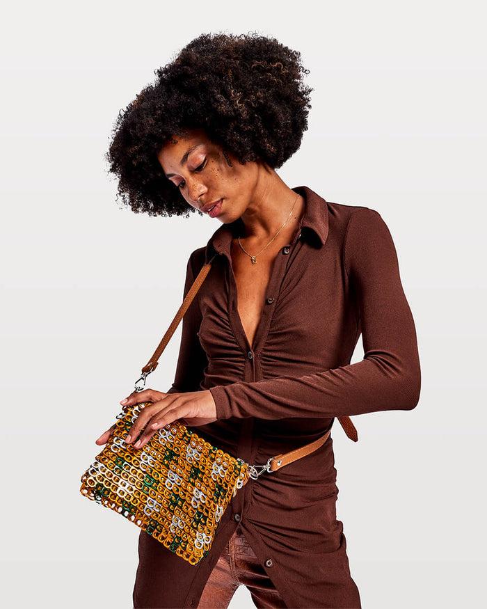 bottletop Luciana Anodised Copper_Multi