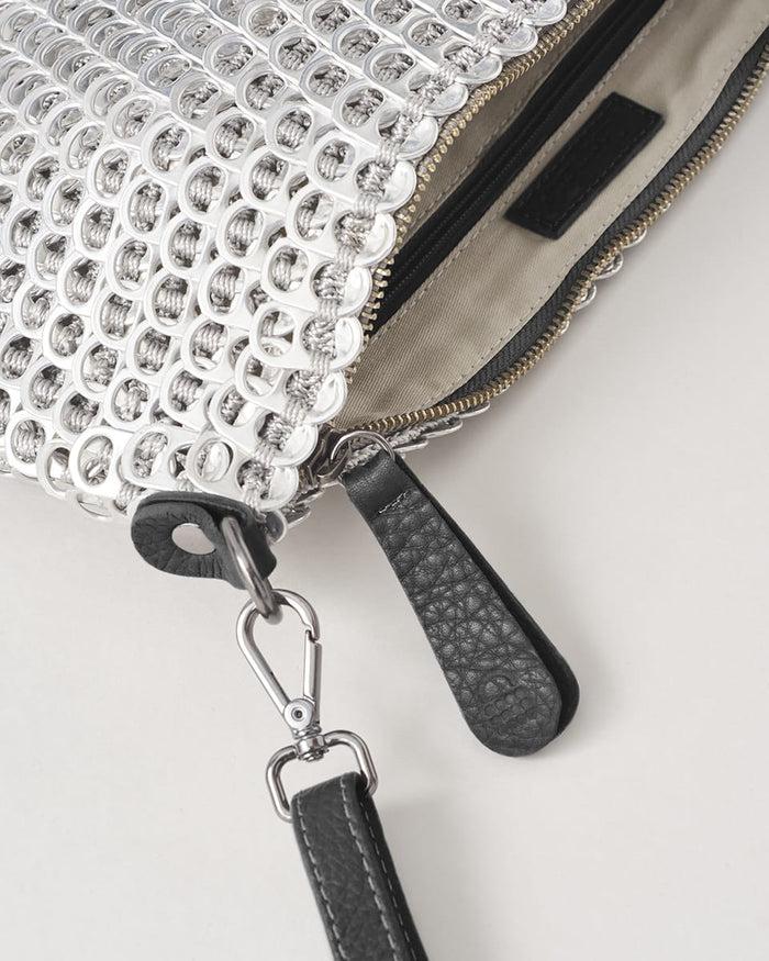 Bottletop Luciana Large Silver_Silver