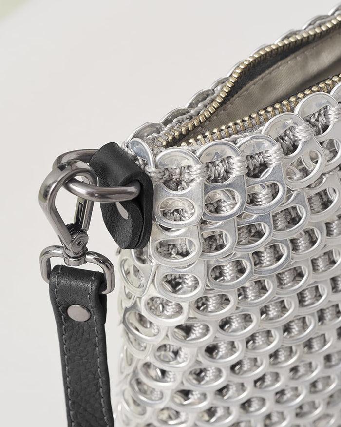 Bottletop Luciana Large Silver_Silver