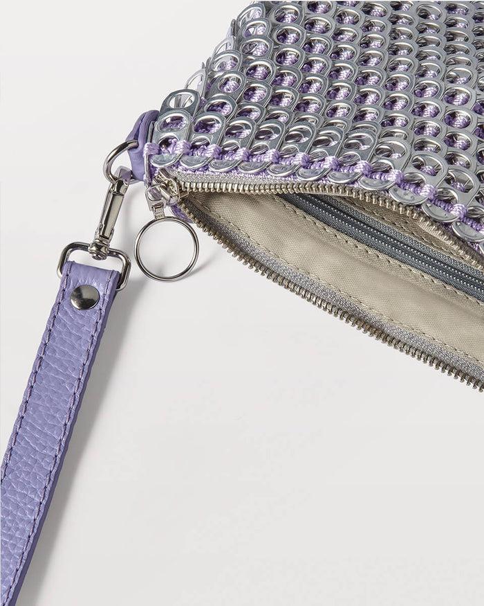 Bottletop Luciana Medium Silver_Lilac