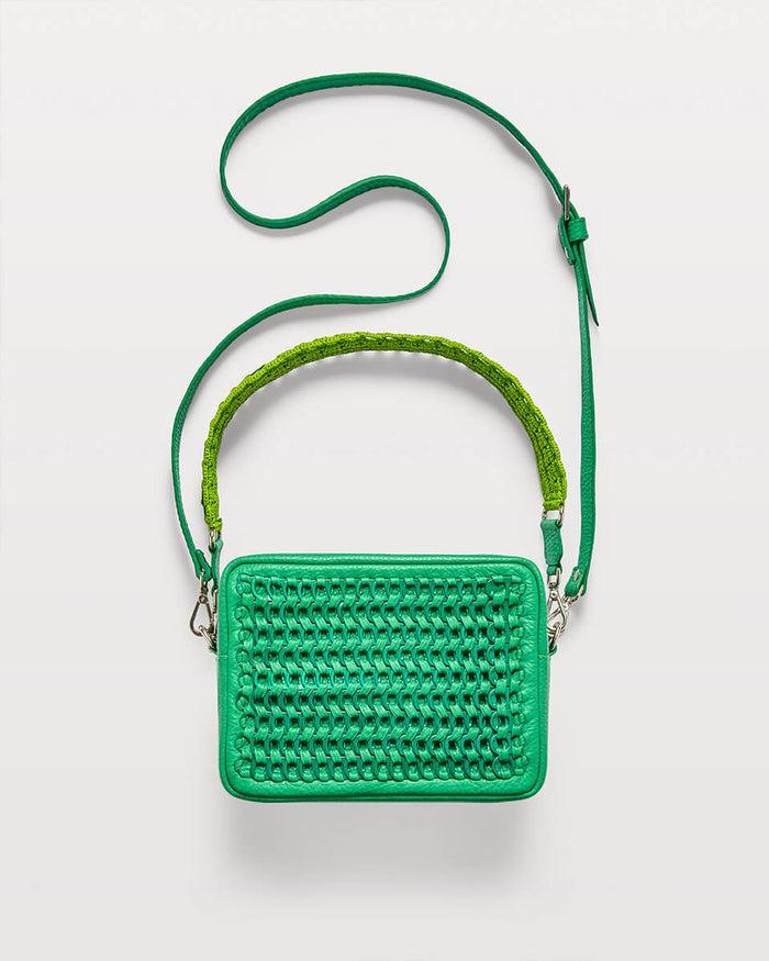 Bottletop Margot Anodised Green