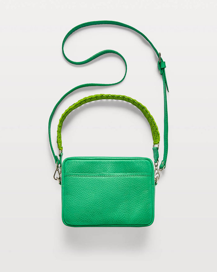 Bottletop Margot Anodised Green