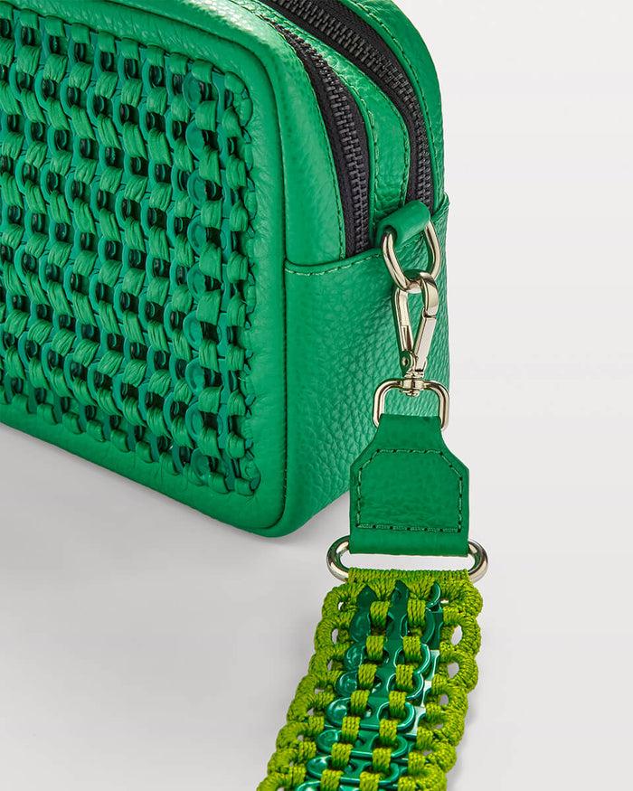 Bottletop Margot Anodised Green