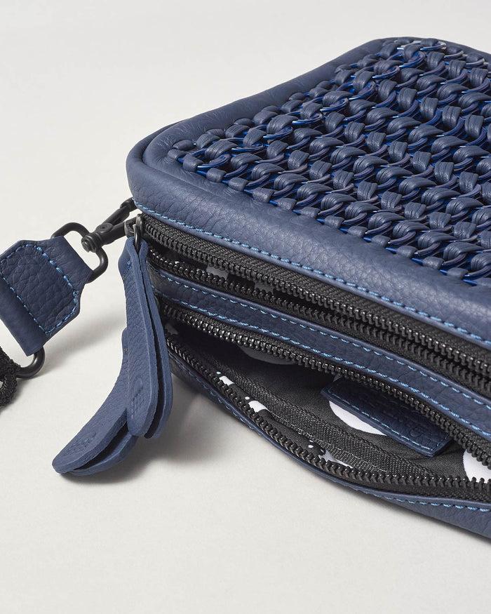 Bottletop Margot Anodised Navy