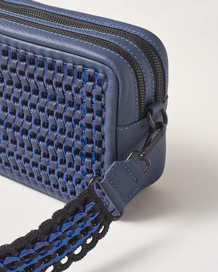 Bottletop Margot Anodised Navy