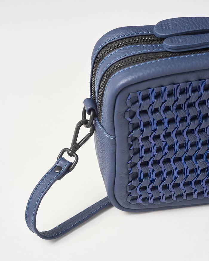 Bottletop Margot Anodised Navy