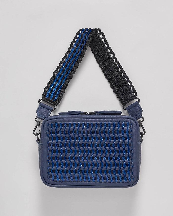 bottletop Margot Anodised Navy