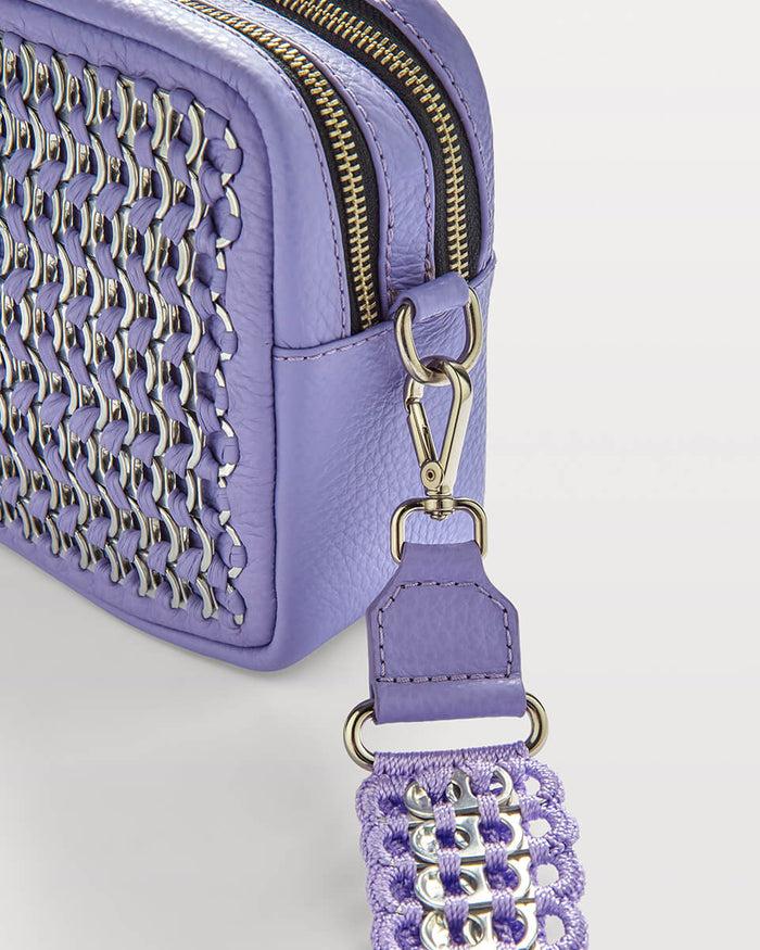 Bottletop Margot Silver_Lilac