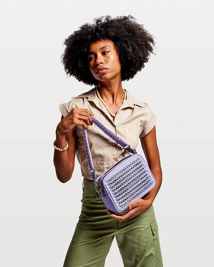 bottletop Margot Silver_Lilac