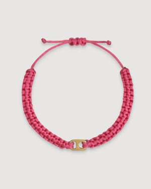 Bottletop Braided #TOGETHERBAND - Goal 10: Reduced Inequalities Gold
