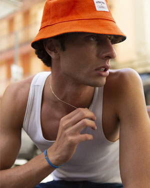 bottletop Braided #TOGETHERBAND - Goal 14: Life Below Water Gold