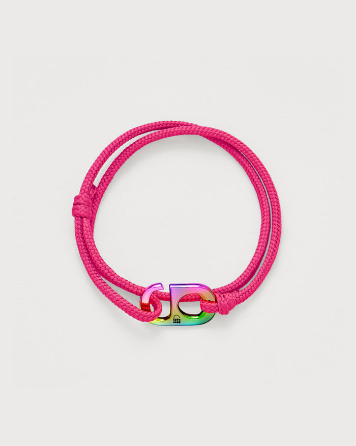 Bottletop PRIDE Goal 10: Reduced Inequalities - #TOGETHERBAND Edition Black
