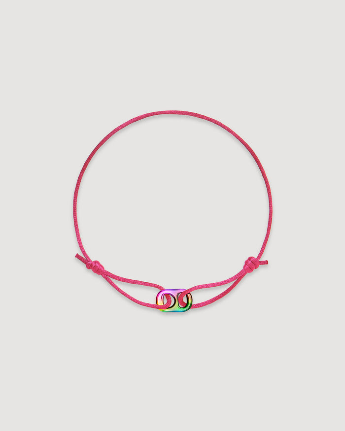 Bottletop PRIDE Goal 10: Reduced Inequalities - #TOGETHERBAND Edition Black