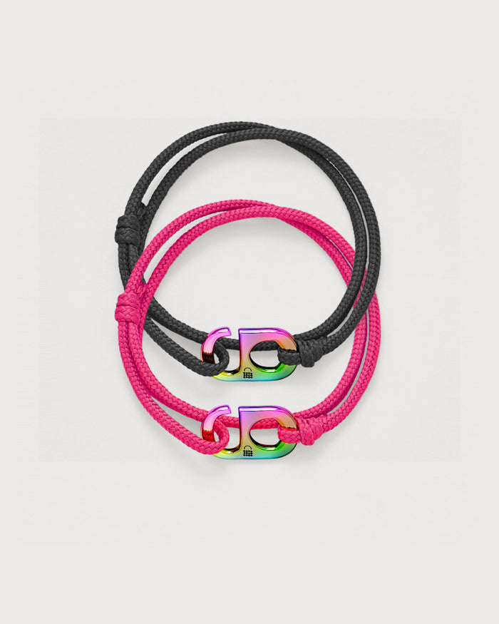 bottletop PRIDE Goal 10: Reduced Inequalities - #TOGETHERBAND Edition Black