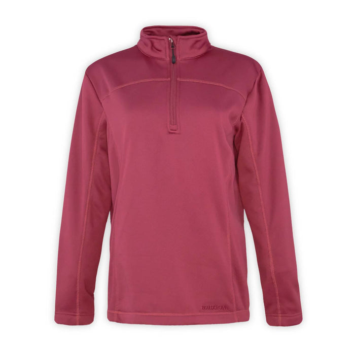 Boulder Gear Bella Performance 1/4 Zip Top