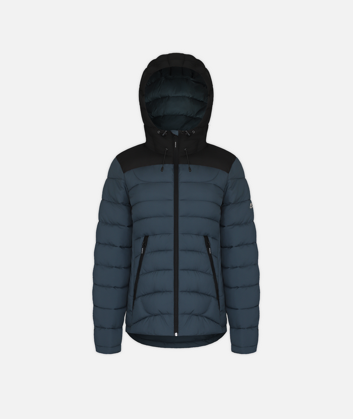 boulder gear Cosmic Puffy Jacket