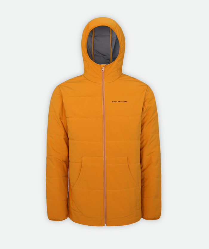 Boulder Gear Dakota Full Zip