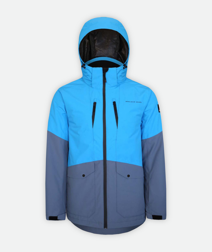 boulder gear Downslide Jacket