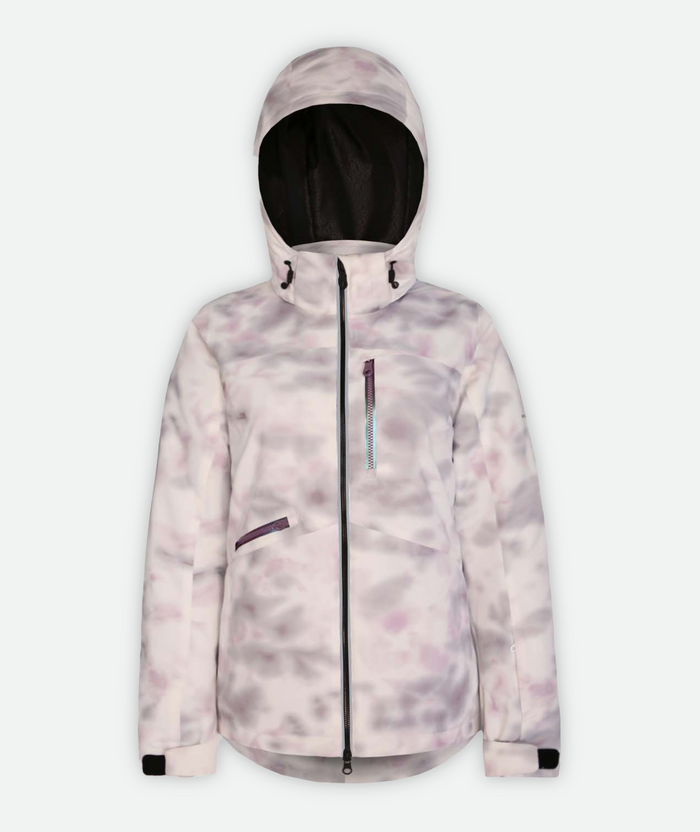 Boulder Gear Ember Print Jacket