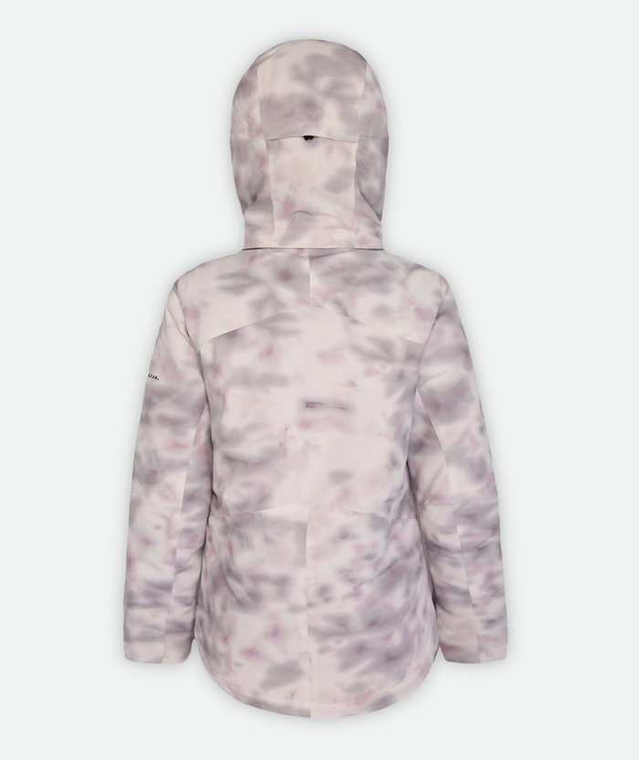 Boulder Gear Ember Print Jacket