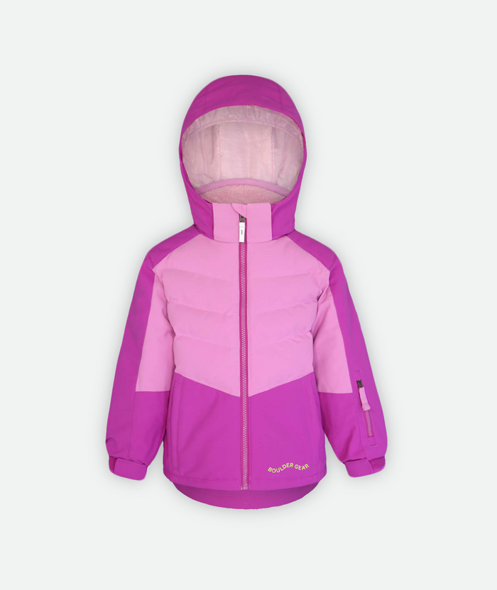 Boulder Gear Kids' Alma Jacket