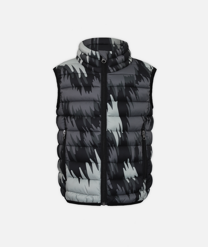 boulder gear Kids' D-Lite Puffer Vest (Boys')