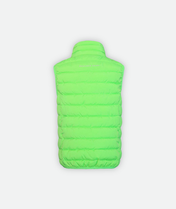 Boulder Gear Kids' D-Lite Puffer Vest (Boys')