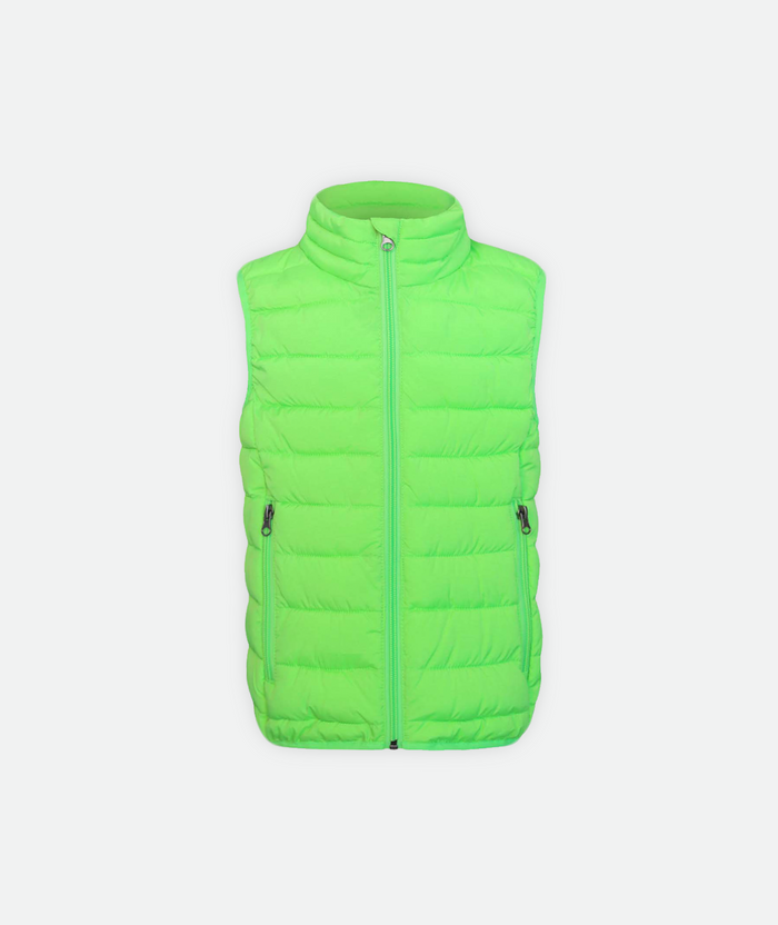 boulder gear Kids' D-Lite Puffer Vest (Boys')