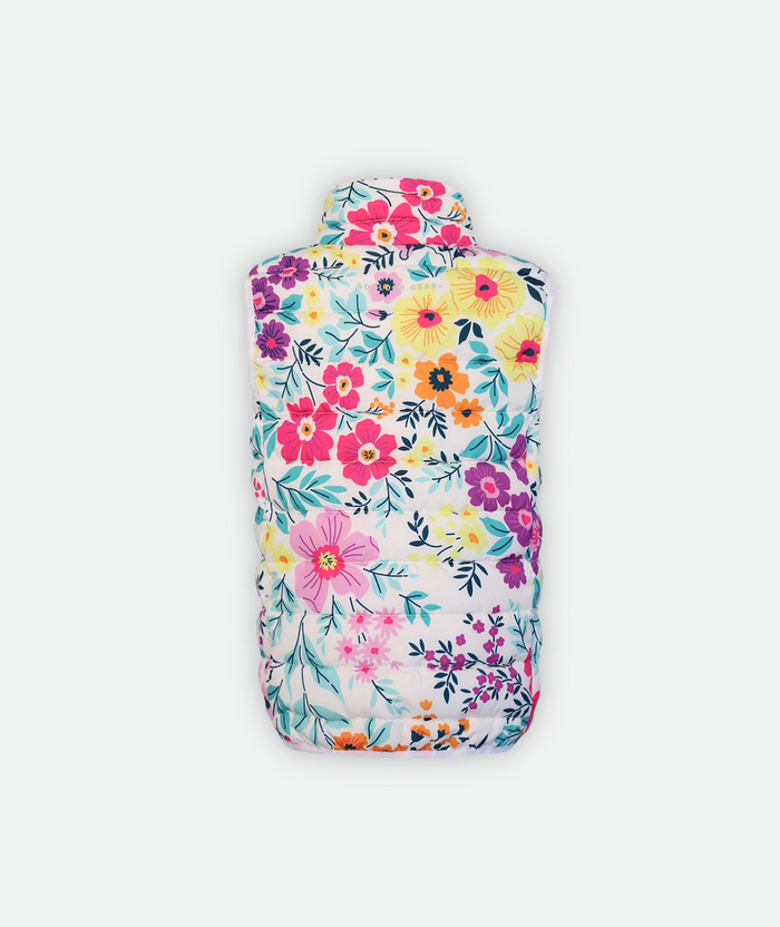 Boulder Gear Kids' D-Lite Puffer Vest (Girls')