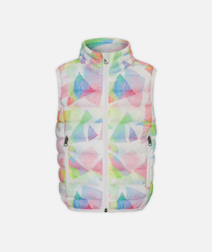 Boulder Gear Kids' D-Lite Puffer Vest (Girls')