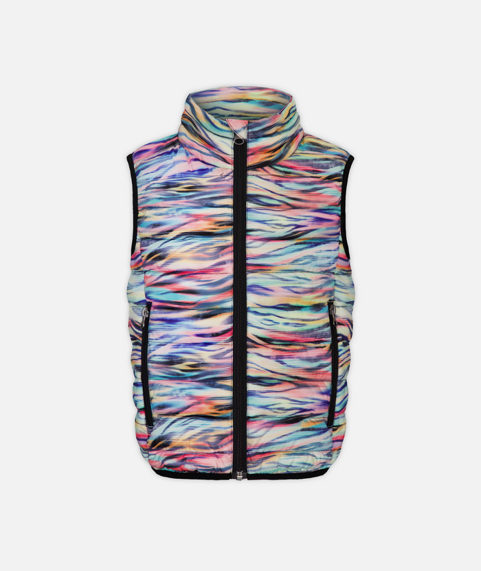 boulder gear Kids' D-Lite Puffer Vest (Girls')
